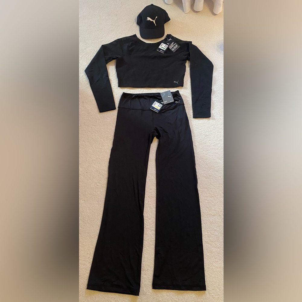 Puma Workout Gear - Brand new!!